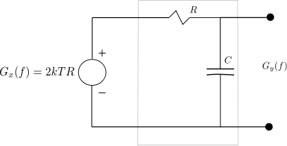 thermal_noise_RC_low_pass_filter