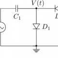 voltage_clamper_peak_detector_circuit